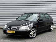 Honda Civic - 1.4i S EJ9 | Automaat | Nieuwe APK |