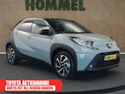 Toyota Aygo X - 1.0 VVT-i S-CVT Pulse - HOMMEL ONDERHOUDEN AUTO - APPLE CARP