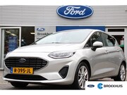 Ford Fiesta - 1.0EB TITANIUM | NL-AUTO! | 1 EIGENAAR! | CRUISE | APPLE CAR