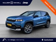 Jeep Compass - First Edition 1.2 e-Hybrid 145pk | ELEKTR. STOEL + MEMORY | 