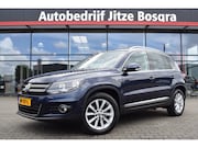 Volkswagen Tiguan - 1.4 TSi Sport&Style ECC | Full Map Navi | Alcantara | Sports