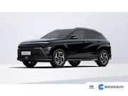 Hyundai Kona - 1.6 GDI HEV N Line | €5000, - korting !! | Vanaf 399, - Priv