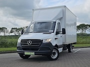 Mercedes-Benz Sprinter - 314 Bakwagen Laadklep