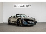 Porsche 911 - Cabrio 992 3.0 Carrera | Sportuitlaat | Bose |