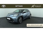 Toyota Aygo X - 1.0 VVT-i S-CVT Pulse | Rijklaar | Automaat | LED| 17" LM |