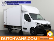 Renault Master - 2.3DCi 130PK Bakwagen+Laadklep | Dakspoiler | Zijdeur | Navi