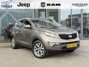Kia Sportage - 1.6 GDI X-treme DynamicLine | Leder | Trekhaak | Camera | St