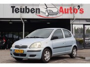 Toyota Yaris - 1.0 VVT-i Idols | 5 deurs | Elek ramen | Leuke auto