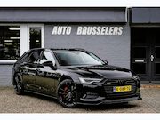 Audi A6 - Avant 55 TFSI quattro S-Line Plus 3.0 V6 Dealer ondh. Massag
