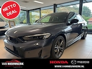 Honda Civic - 2.0 HYBRID 184PK Automaat Netto Deal Voorraad 27Y Model | Na