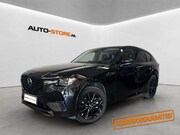 Mazda CX-60 - 2.5 e-SkyActiv PHEV Homura LEDER|DEALER ONDERHOUDEN|FABR.GAR