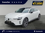 Volvo ES90 - Single Motor Extended Range Ultra 92 kWh | Luchtvering | Pil