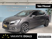 DS DS 4 - 1.6 THP Chic AUTOMAAT | KEYLESS | TREKHAAK | CAM | APPLE CAR