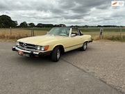 Mercedes-Benz SL-klasse - 450 SL