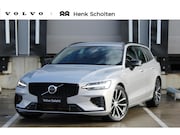 Volvo V60 - T6 Plug-in hybrid AWD Plus Dark | Trekhaak | Verwarmbare voo