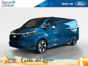 Ford Transit Custom - E-Transit 340 L2H1 Sport 71 kWh 218pk | 0, 99% rente | Nieuw