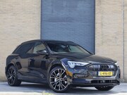 Audi e-tron - 55 quattro 95 kWh S-line Pano | Luchtvering | Haak | ACC | B