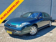 Citroën C6 - 2.2 HdiF 160pk, climate control, electrische voorstoel, crui