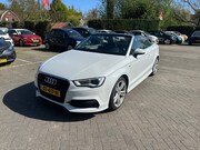 Audi A3 - Cabriolet 1.4 TFSI Ambition Pro Line S , leer , navigatie , 