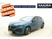 Peugeot 308 - 1.2 Hybrid 145 e-DCS6 Allure AGR l Stoelverwarming l 360 Cam