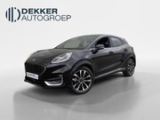 Ford Puma - 1.0 EcoBoost Hybrid 155pk Automaat ST-line Vignale Lederen b