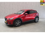 Mazda CX-3 - 2.0 SkyActiv-G 121 Sportive PDC/Trekhaak/Rijklaar incl Bovag