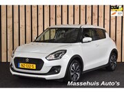Suzuki Swift - 1.2 Stijl Smart Hybrid 91dkm 2e eig. Carplay Trekhaak NL-aut