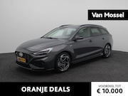 Hyundai i30 - Wagon 1.5 T-GDi MHEV N Line | Facelift | Stoelverwarming | A