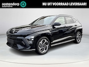 Hyundai Kona - 1.6 GDI HEV N Line | Uit voorraad leverbaar! | 360 graden ca