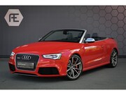 Audi RS5 - A5 Cabriolet 4.2 FSI quattro RS SCHAALSTOELEN | VOLLEDIG OND
