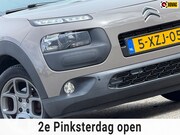 Citroën C4 Cactus - 1.2 e-VTi Shine Automaat - Olive Brown/Habana - Panorama/Cru