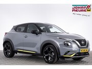 Nissan Juke - 1.0 DIG-T 114 Kiiro | Half LEDER | NAVI | ECC | Full LED