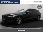 Volvo V60 - T8 PLUG-IN HYRBID PLUS DARK 360GR CAM SCHUIFDAK TREKHAAK HEA