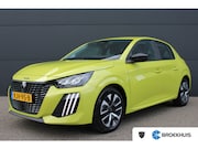 Peugeot 208 - 1.2 Turbo 100pk Style | Navi by app | Apple carplay | Parkee