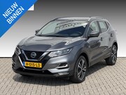 Nissan Qashqai - 1.3 DIG-T N-Connecta PANODAK | NAVI-CARPLAY | TREKHAAK | LAG