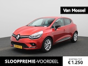 Renault Clio - 0.9 TCe Limited | NAVIGATIE | PARKEERSENSOREN | AIRCO | CRUI