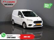 Ford Transit Courier - 1.0 100 pk Limited BENZINE Carplay/ Camera/ Climate/ Cruise/