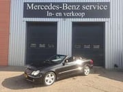 Mercedes-Benz CLK-Klasse - Cabrio