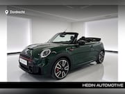MINI Cabrio - 2.0 John Cooper Works JCW | 231 pk | Rebel Green | Active Cr