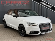 Audi A1 - 1.2 TFSI Attraction Cruise Navi Airco Xenon