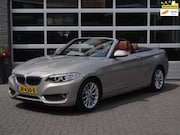 BMW 2-serie - Cabrio 218i Centennial High Executive