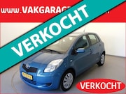 Toyota Yaris - 1.3-16V VVT-i 87pk "Sol" 5d. 100% Onderhoud