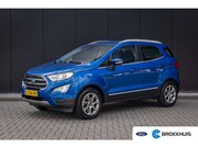 Ford EcoSport - 1.0 EcoBoost Titanium | All seazon banden | Trekhaak | Navig