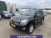 Toyota Land Cruiser - 3.0 D-4D-F Executive