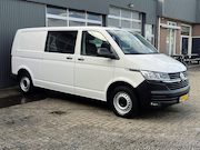 Volkswagen Transporter - 2.0 TDI L2H1 30 DC 150pk Automaat Airco Cruise controle Appl