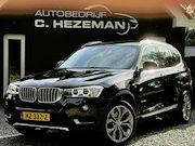BMW X3 - XDrive20i High Executive LED Xenon LEDER Cruise Control Clim