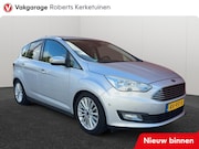 Ford C-Max - 1.0 Titanium 125PK Navigatie Clima Trekhaak