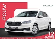 Skoda Fabia - 1.0 TSI 95pk Ambition | Parkeersensoren | App Connect | Crui