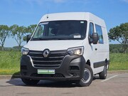 Renault Master - 2.3 L2H2 Dubbele Cabine