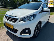 Peugeot 108 - 1.0 VTi Active Top 1ste eigenaar met leuk vouwdakje